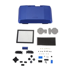 Komplettes Set Ersatzgehäuseschale für Spielekonsole, -Fall-3986 - Bild 1 von 8