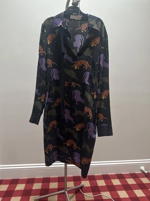 vestido stella mccartney mujer pequeño Foto 1 de 4