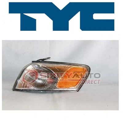 TYC Front Left Turn Signal Light Assembly for 1997-1999 Toyota Camry ah Foto 1 de 4