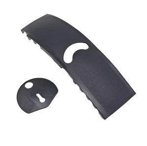 Shifter Slider Gear Knob Lever Dust Cover Fit For Mitsubishi Outlander 2013-2021 - Picture 1 of 10