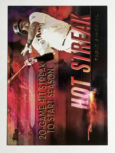 2015 Topps Hot Streak #HS13 Pablo Sandoval - Picture 1 of 2