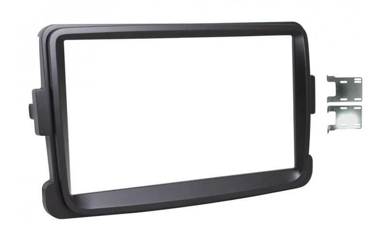 Doble DIN Radio Profesional Cubierta empotrable 2-DIN para Dacia Logan... - Imagen 1 de 1