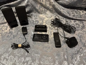 Sirius XM Satellite Radio Onyx EZ Radio With Accessories Model XEZ1 - Picture 1 of 15