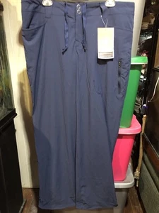 outdoor research ferrosi pants Womens Size 14 Blue - Picture 1 of 9