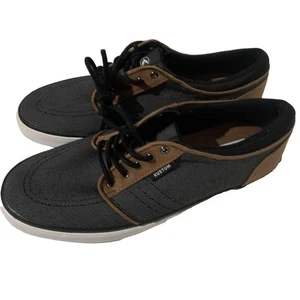 KUSTOM Remark 2 Slate Black/Tan Men's Casual Shoes - Size US 7.5. - Picture 1 of 6