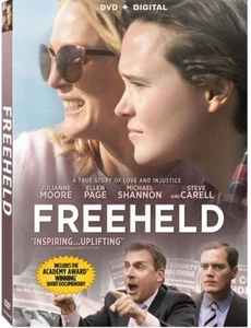 Freeheld [DVD] - Very Good - Guaranteed to Play - Imagen 1 de 1