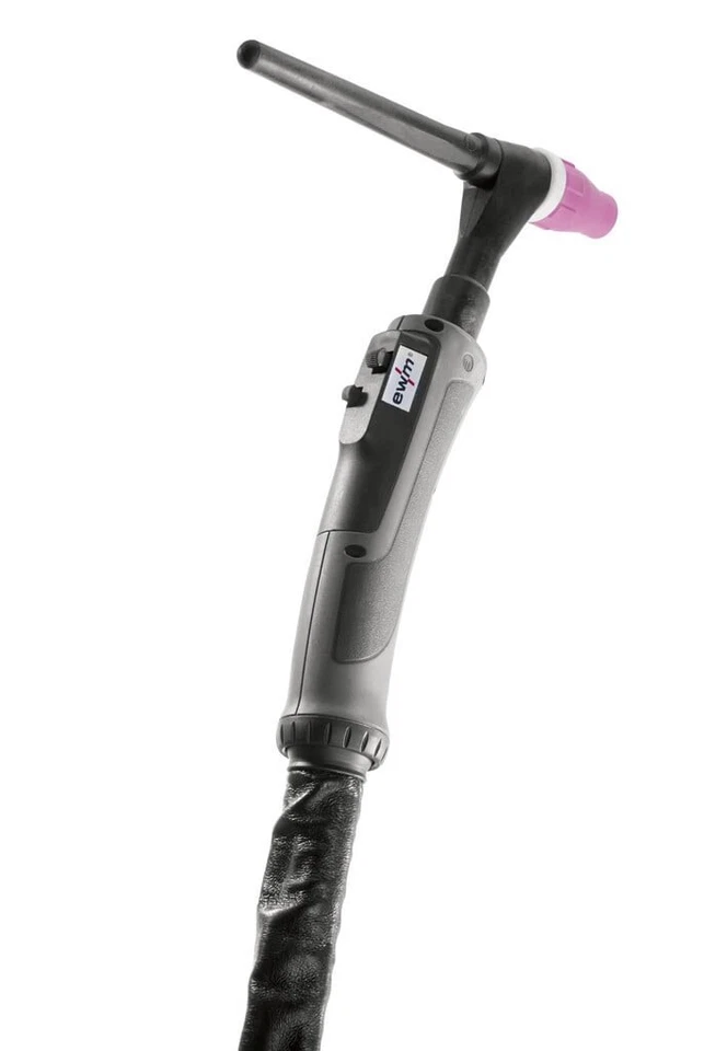 EWM WIG-Schweißbrenner, Up/Down, gasgekühlt TIG 200 GD Grip 4M 8P 2T UD - Bild 1 von 1