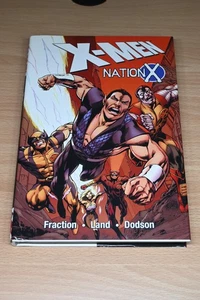 Marvel Comics: X-Men Nation X Hardcover (2010 Erstdruck) - Bild 1 von 6