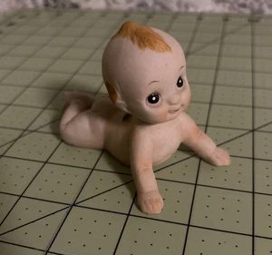 VINTAGE BISKUITPORZELLAN KEWPIE PUPPE BABY FIGUR - Bild 1 von 11