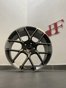 Cerchio originale Audi e-tron GT RS 4J3601025CJ Performance bicolore anteriore - Foto 1 di 4