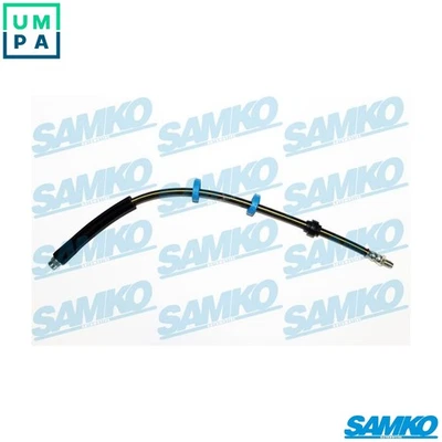 BRAKE HOSE 6T48339 FOR PEUGEOT 2008/II/SUV 208/Hatchback/Van TOYOTA HIACE/SBV - Image 1 of 4