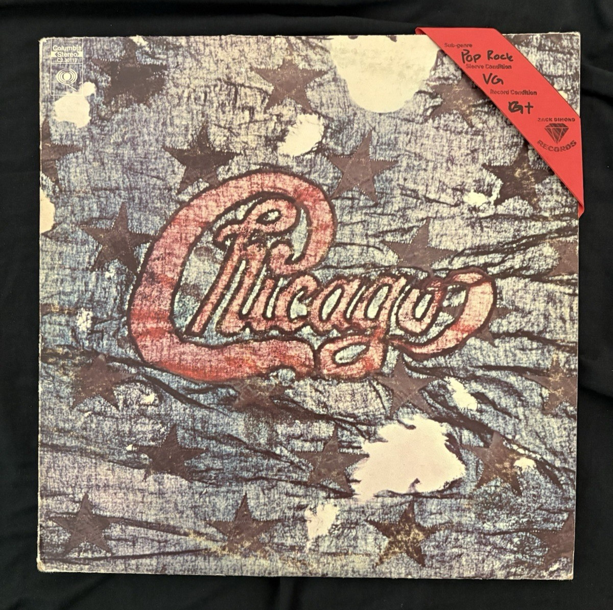 Chicago Iii In Vinyl Records for sale | eBay
