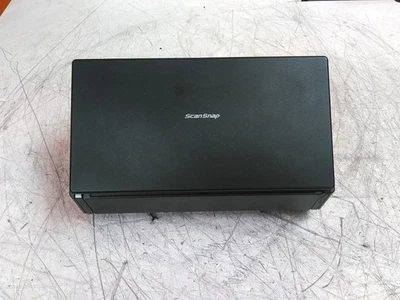 Lines on Scan Fujitsu iX500 PA03656-B305 USB Color Duplex Scanner No PSU AS-IS - Image 1 of 4