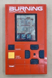 TOMY BURNING DIGIPRO-3000 GAME (MVP032013) - Picture 1 of 5