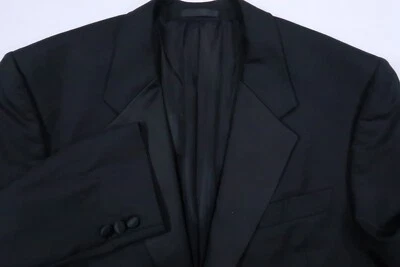 ABRIGO DEPORTIVO BLAZER ESMOQUIN CHAQUETA CENA ESMOQUIN SARTORAIL LOUIS ROTH PARA HOMBRE 42 R SUPER 130S Foto 1 de 4