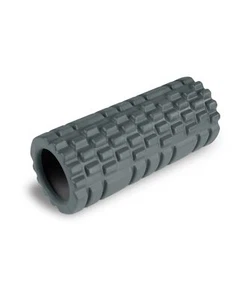 Lomi Fitness Yoga Foam Roller, Gray, 18 x 6 x 4 - Picture 1 of 7