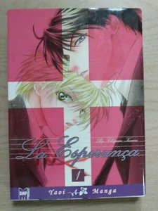 La Esperanca 1, Shojo Manga, Inglés - Imagen 1 de 4