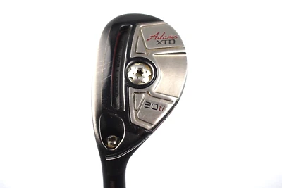 LH Adams XTD Ti Hybrid 20*degree Accra 70i Graphite Stiff Flex w/Cover - Image 1 of 4
