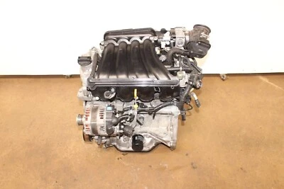 Nissan NV200 2013-2014-2015-2016-2017-2018-2019 MOTOR 2,0 L JDM MR20DE Foto 1 de 4