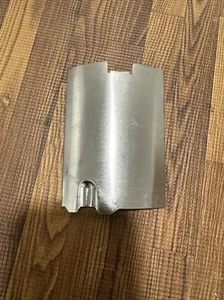 1969 1970 Boss 429 Mustang STARTER HEAT SHIELD - Picture 1 of 2