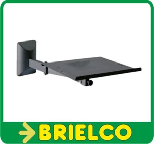 SOPORTE PARA TV MONITOR TRC CRT DE 14" BRAZO DOBLE ARTICULADO 30KG MAX BD2280 - Bild 1 von 1