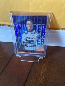 2023 CHRONICLES RACING ARIC ALMIROLA BLUE THUNDER CARD #D 144/199 SMITHFIELD - Picture 1 of 2