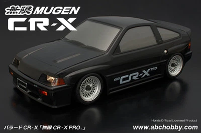 ABC-Hobby 66321 1/10m Honda CR-X Pro Mugen (Ballade) - Bild 1 von 4