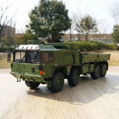 for FLOZ Germany for MAN 8×8 off-road military vehicles army green 1:32 Model - Image 1 of 4