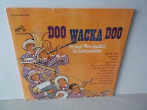 The Doowackadoodlers Doo Wacka Doo LSP 2509 1962 Sealed Unopened Record - Picture 1 of 2