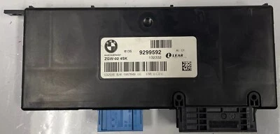 BMW 528i F10 2013 puerta de enlace central módulo de control lear 61359299593 535i 550i 750i Foto 1 de 4