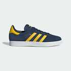 adidas Originals ARSENAL GAZELLE College Navy/Tribe Yellow Unisex Sneakers Shoes