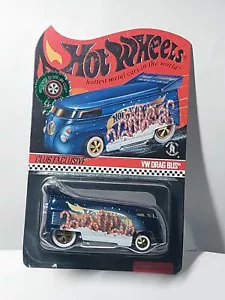 Hot wheels RLC 🇨🇵 RLC VW drag bus , Edition Limitée 2019 Happy holiday - Foto 1 di 12