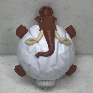 Manny the Mammoth Kreisel Actionfigur Ice Age Burger King 2014 - Bild 1 von 6