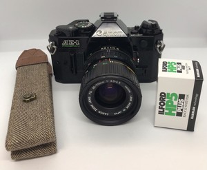 Canon Ae 1 Program Film Cameras For Sale Ebay