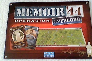 Days of Wonder- Memoir 44: Operacion Overlord - Expansion in Spanish - Picture 1 of 11