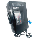Restored Sony Radio Walkman Made in Japan,WM-AF23 cassette player