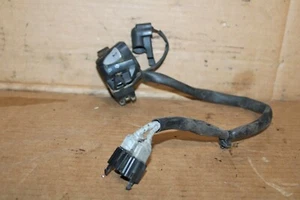 2016-2020 Honda CBR300 CBR300R Left Hand Control Switch Signal OEM - Picture 1 of 7