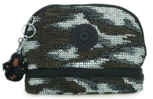 Kipling MULTI KEEPER Large Multi-use Pouch - Dynamic Dots RRP £42 - Picture 1 of 4