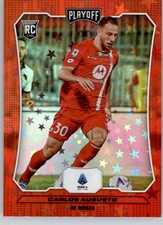 2022-23 Panini Chronicles Serie A PURPLE Soccer Cards Pick From List 1-150