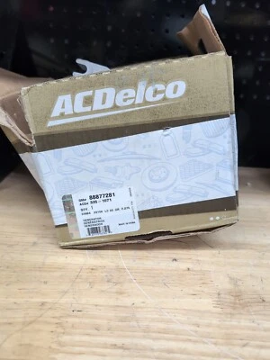 335-1071 AC Delco Alternator for Chevy 102 Amp-AMP Chevrolet Impala Century - Image 1 of 4