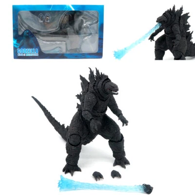 SHM S.H.Monster Arts Godzilla Action Figure 2019 King Of The Monsters PVC Toys - image 1 of 4