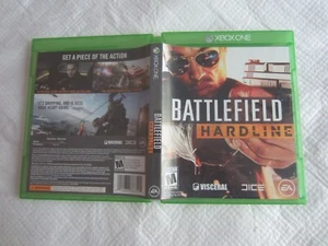 Battlefield Hardline (Microsoft Xbox One, 2015) - Picture 1 of 2