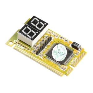 3IN1 Mini PCI PCI-E LPC PC Analyzer Tester Notebook Combo Debug Card FR - Photo 1/6