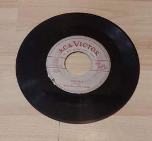 Tommy Dorsey And His Orchestra -"Boogie Woogie & Opus No. 1" 45 RPM 7" no sleeve - Picture 1 of 1