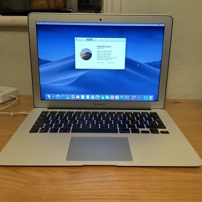 Apple MacBook Air 13 Inch 2014 Intel Core i5 - Image 1 of 2
