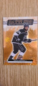 Upper Deck Series 1 23-24 Dazzlers DZ-34 Phillip Danault - Picture 1 of 2