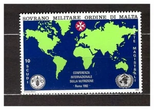 s31422) SMOM 1992 MNH** FAO 1v - Afbeelding 1 van 1
