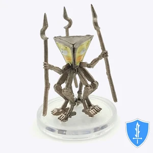 Tridrone (modron) - Fangs and Talons #35 D&D Icons Miniature - Picture 1 of 2