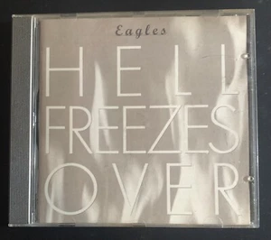 The Eagles "Hell Freezes Over" CD (1994, Geffen) SPIELT SUPER!! - Bild 1 von 3