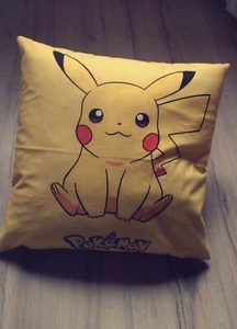 Pokémon Pikachu Kissen  - Bild 1 von 1